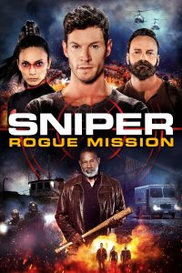 Sniper Rogue Mission (2022) Hindi Dubbed