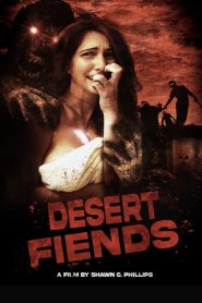 Desert Fiends (2024) Unofficial Hindi Dubbed
