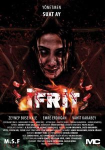 İfrit (2019) Unofficial Hindi Dubbed
