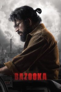 Bazooka (2025) Unofficial Hindi Dubbed