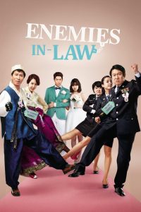 Enemies In-Law (2015) Hindi Dubbed