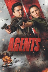 Agents (2024) Unofficial Hindi Dubbed
