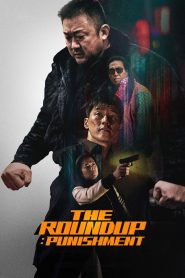 The Roundup 4: Punishment (2024) Hindi Dubbed AMZN
